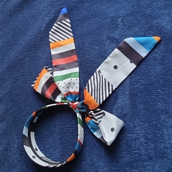 Anthropologie Head Bands Set of 2 - Picture 2 of 9